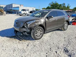 Cadillac XT5 3.6L 6 2019