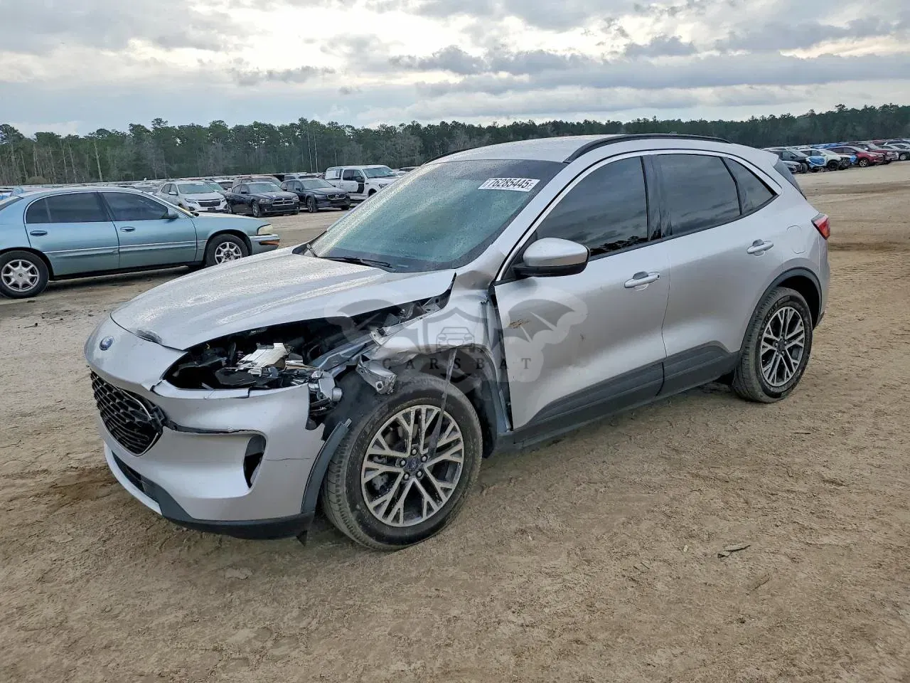 Ford Escape SEL 1.5L 3 2020