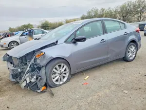 Kia Cerato / Forte / K3 LX 2.0L 4 2017