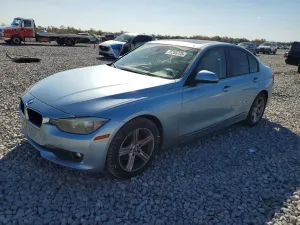 BMW 3 Series I 2.0L 4 2013