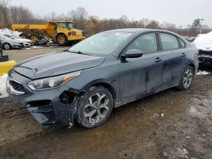 Kia Cerato / Forte / K3 FE 2.0L 4 2020