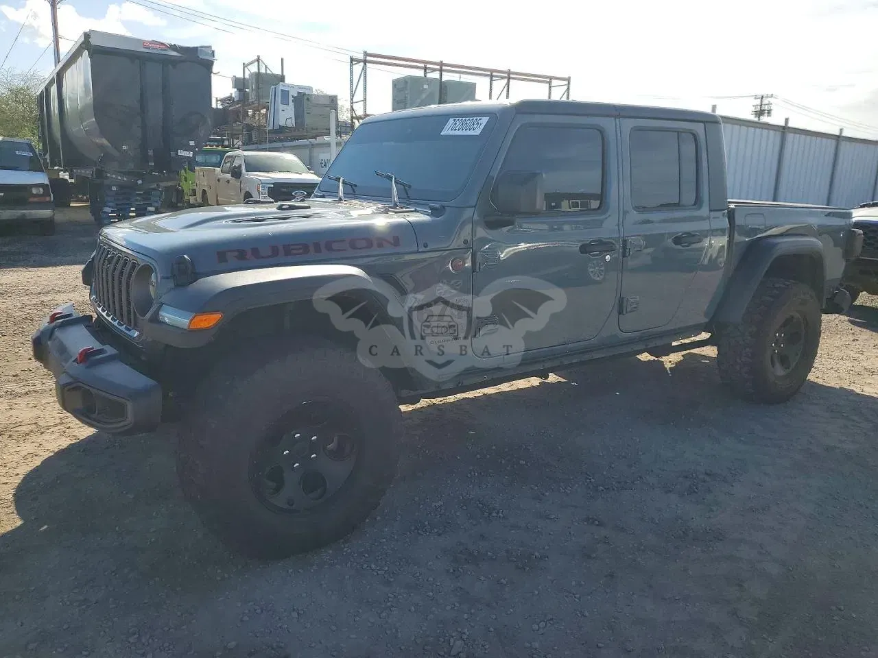 Jeep Gladiator 3.6L 6 2024