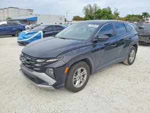 Hyundai Tucson SE 2.5L 4 2025
