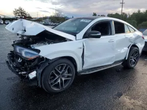 Mercedes-Benz GLE AMG 53 4MATIC 3.0L 6 2022