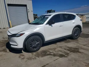 Mazda CX-5 2.5L 4 2021