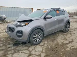 Kia Sportage EX 2.4L 4 2018