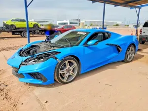 Chevrolet Corvette STINGRAY 1LT 6.2L 8 2020