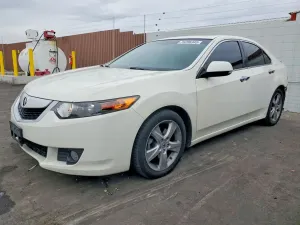 Acura TSX 2.4L 4 2010