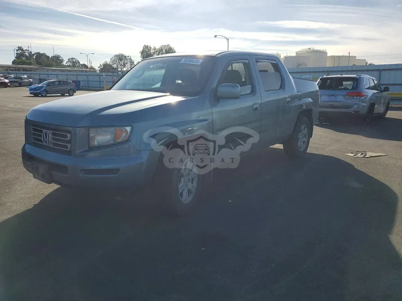 Honda Ridgeline RTS 3.5L 6 2006