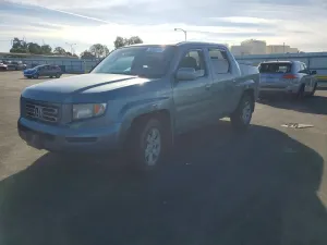 Honda Ridgeline RTS 3.5L 6 2006