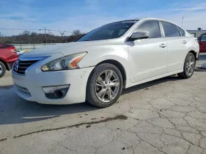 Nissan Altima 2.5 2.5L 4 2013