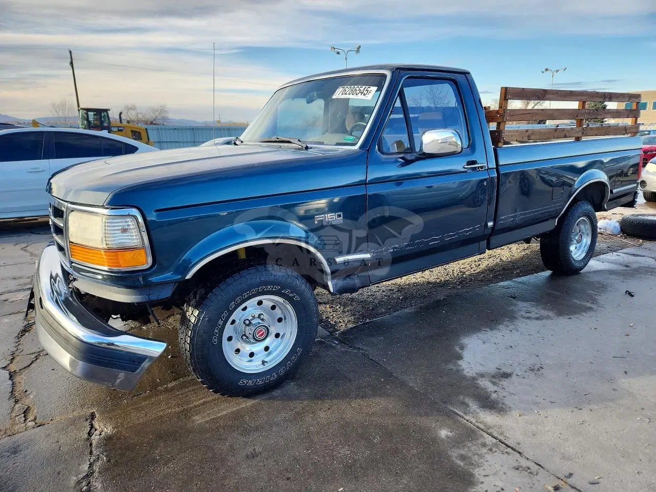 Ford F-150 4.9L 6 1994