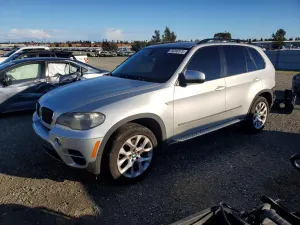 BMW X5 XDRIVE35I 3.0L 6 2011