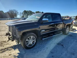 Chevrolet Silverado 1500 K1500 HIGH COUNTRY 5.3L 8 2017