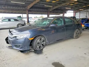 Honda Civic EX 1.5L 4 2018