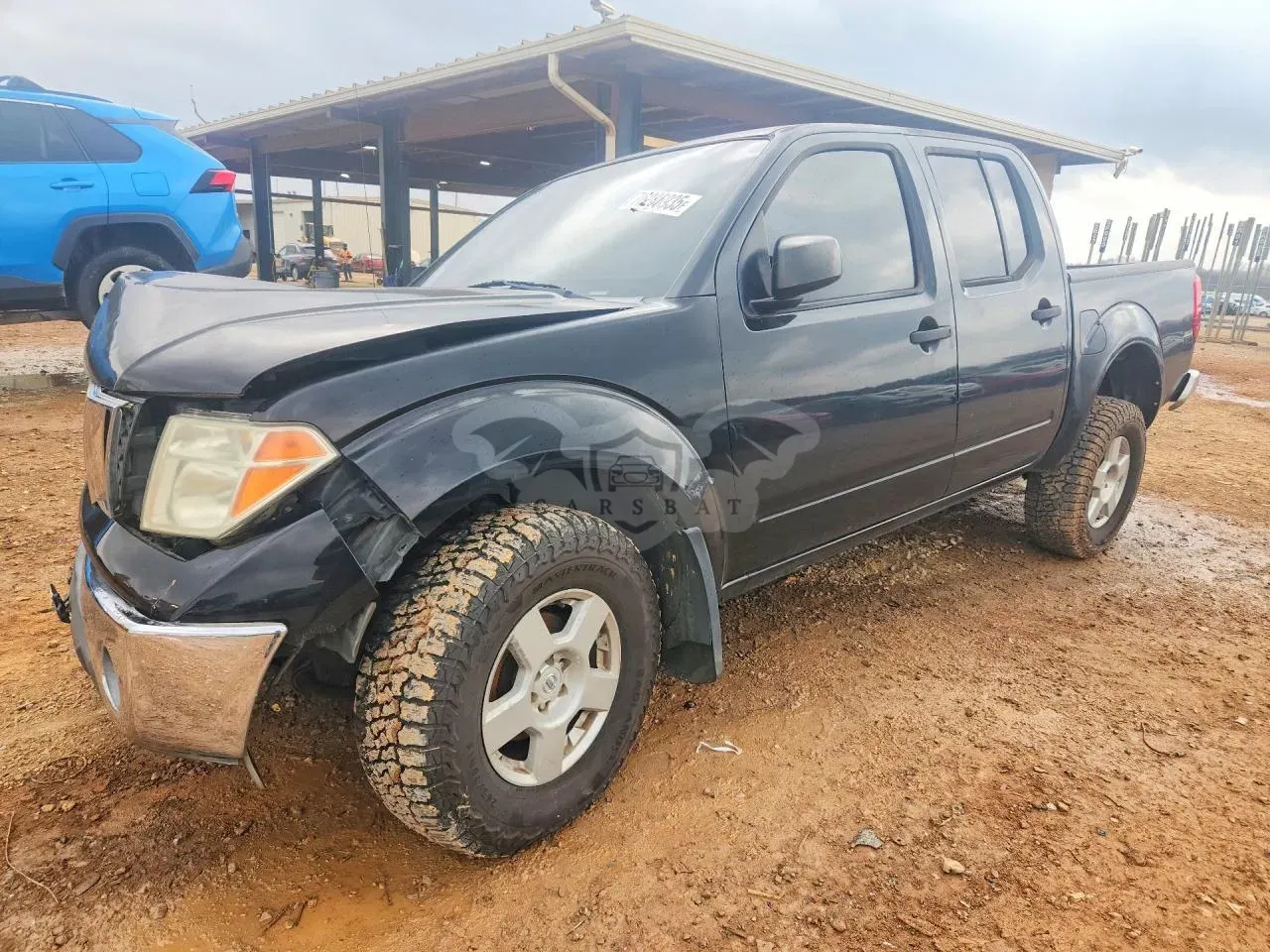 Nissan Frontier CREW CAB LE 4.0L 6 2007
