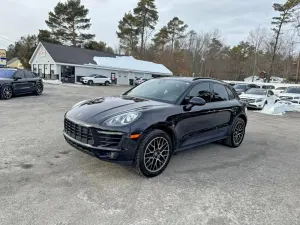 Porsche Macan S 3.0L 6 2018