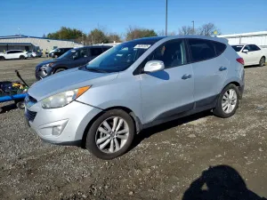 Hyundai Tucson GLS 2.4L 4 2013