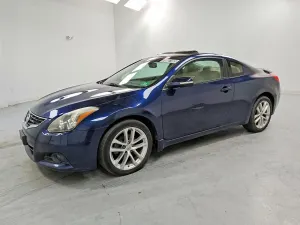 Nissan Altima 3.5L 6 2012