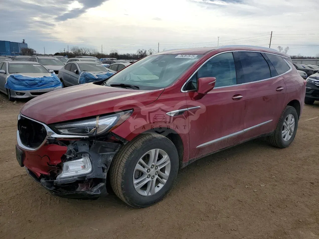 Buick Enclave PREMIUM 3.6L 6 2018