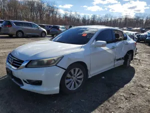 Honda Accord 3.5L 6 2015