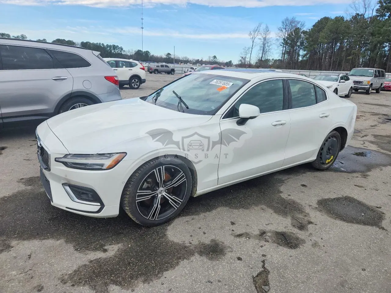 Volvo S60 B5 INSCRIPTION 2.0L 4 2022