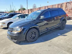 Dodge Journey SE 2.4L 4 2020