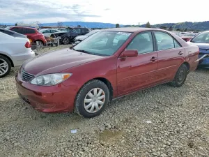 Toyota Camry 2.4L 4 2005