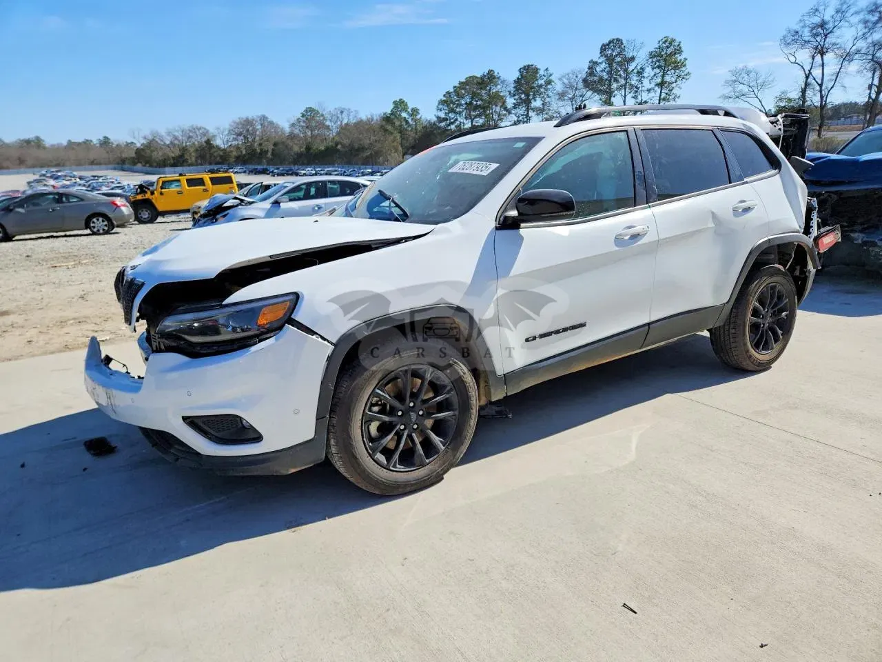 Jeep Cherokee 2.4L 4 2023
