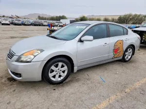 Nissan Altima 2.5 2.5L 4 2007