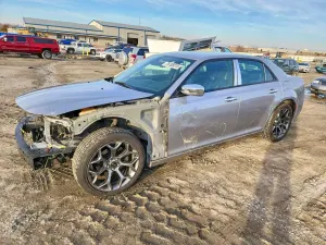 Chrysler 300 S 3.6L 6 2017