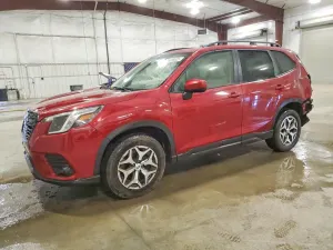 Subaru Forester PREMIUM 2.5L 4 2023