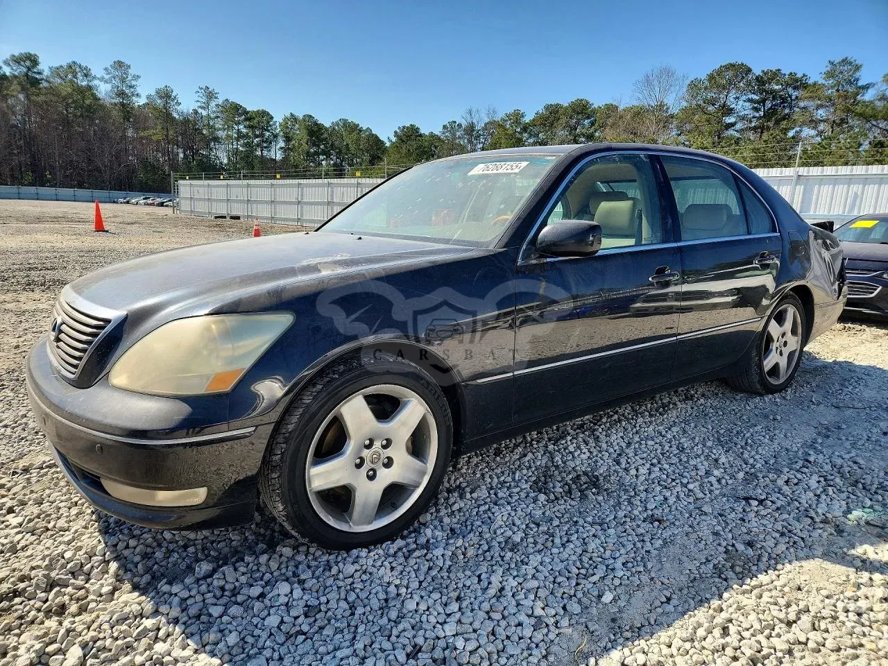 Lexus LS 430 4.3L 8 2006
