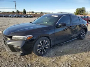 Honda Civic 1.5L 4 2022