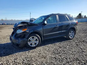 Hyundai Santa Fe LIMITED 3.5L 6 2012