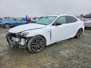 Lexus IS 2.0L 4 2018