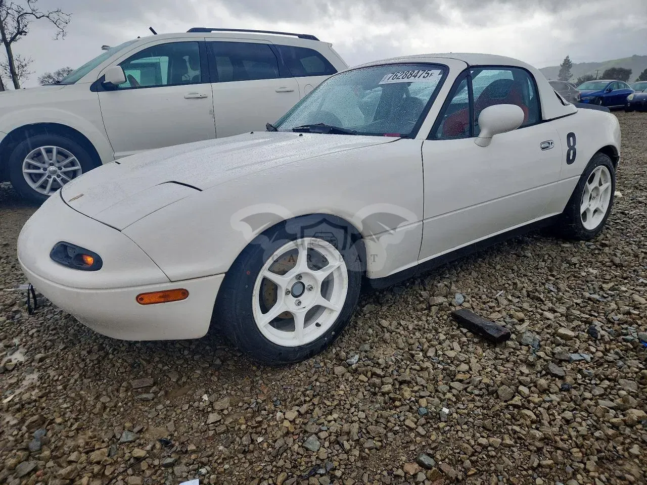 Mazda MX-5 (Miata) 1.8L 4 1994