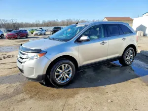 Ford Edge LIMITED 3.5L 6 2014
