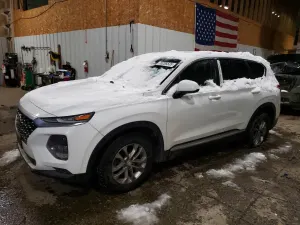 Hyundai Santa Fe SE 2.4L 4 2019