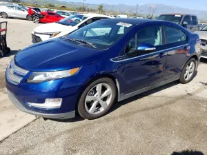Chevrolet Volt 1.4L 4 2012