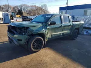 Nissan Frontier S 3.8L 6 2023