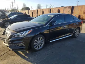 Hyundai Sonata SPORT 2.4L 4 2016