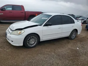 Honda Civic LX 1.7L 4 2005