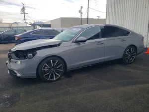 Honda Accord 2.0L 4 2024