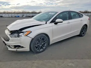 Ford Fusion SE 1.5L 4 2018