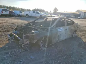 Nissan Altima 2.5L 4 2020