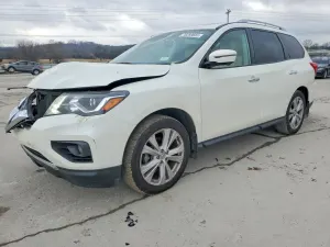 Nissan Pathfinder 3.5L 6 2018