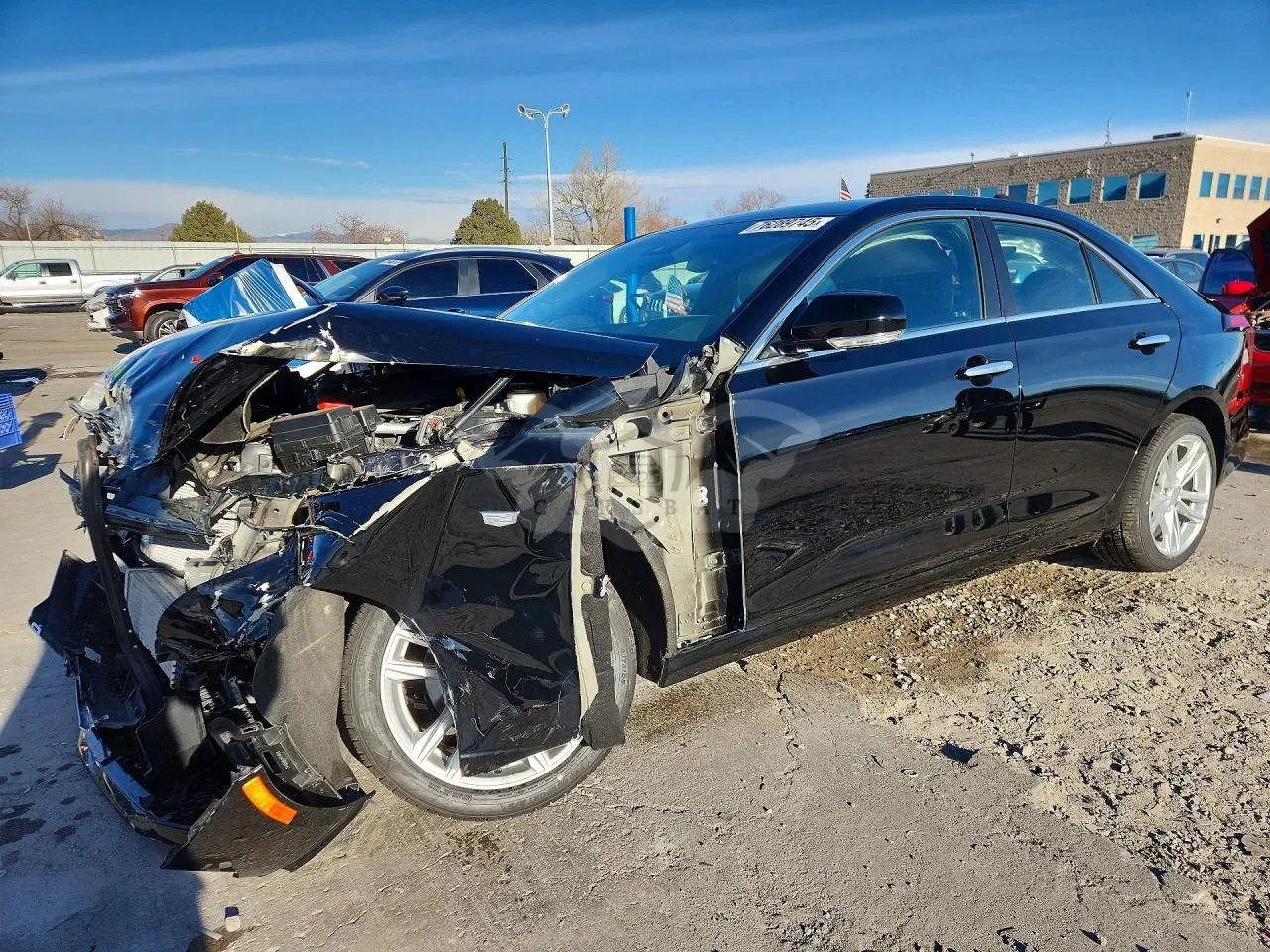 Cadillac CT4 LUXURY 2.0L 4 2024