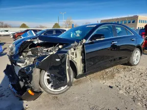 Cadillac CT4 LUXURY 2.0L 4 2024