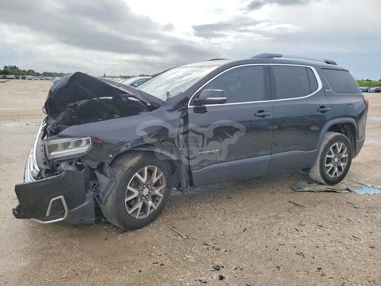 GMC Acadia SLE 2.5L 4 2020